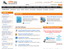 Tablet Screenshot of kooksoft.com